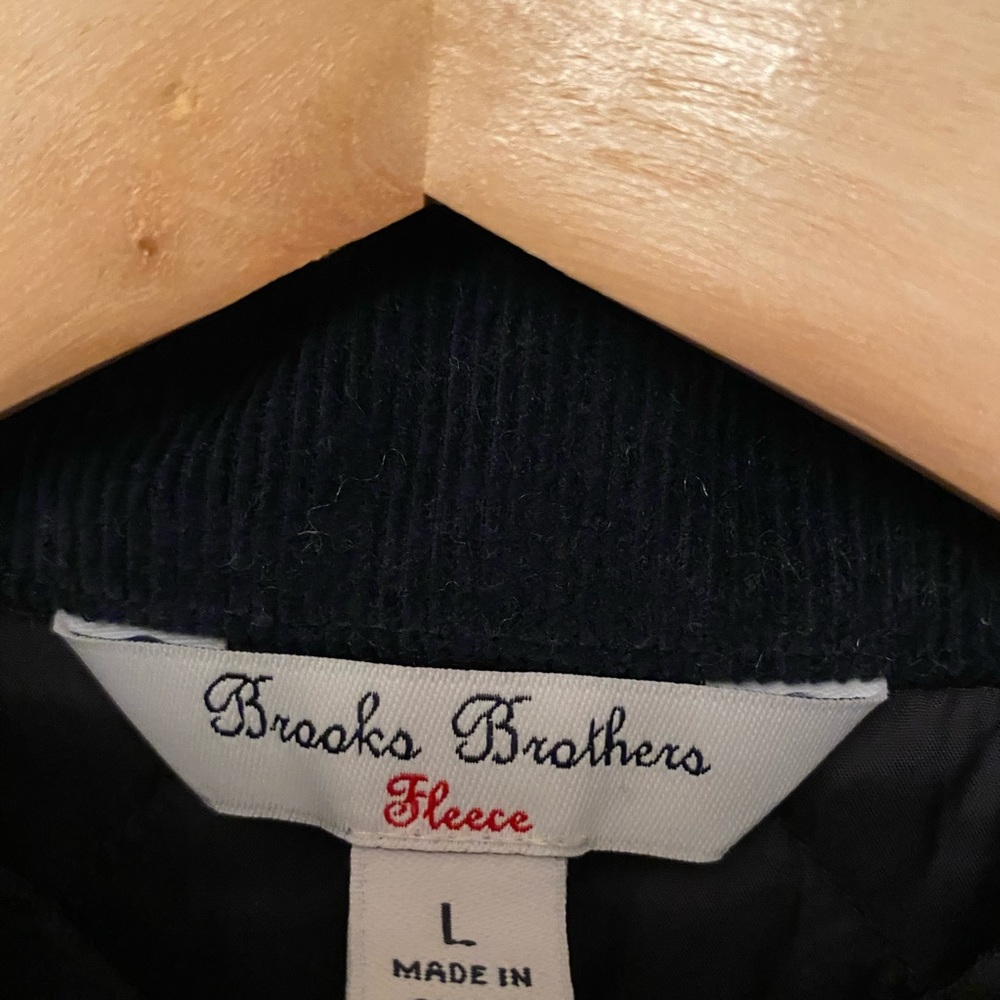 Brooks Brothers kids coat - Picture 3 of 3